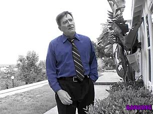 I banged my ebony step-dad for extra allowance.