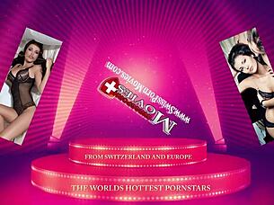 in dark rooms, bizarre lady amanda21 engages in perverse bdsm games with domination and deepthroat.