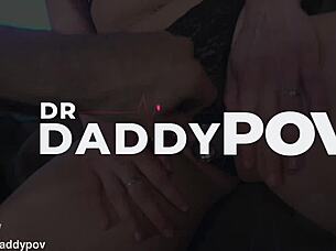 Big-dick solves Maya Rues' horny issue!