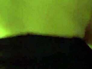 Wife Bent Over In Doggystyle Position For Intense Fucking!