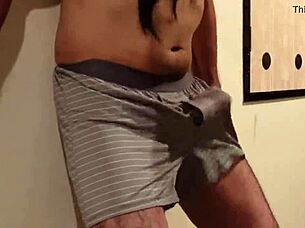 Woman Slaps And Kicks My Cock And Balls! Why Am I Erect?