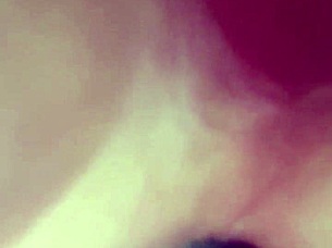 Jeg stak en flaske op i røven til onani