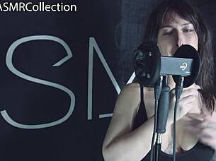 babe sucking asmr from lucy asmr collection