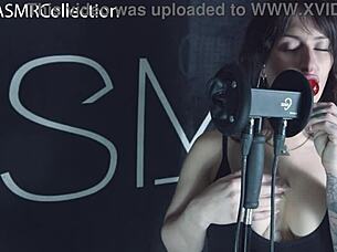 babe sucking asmr from lucy asmr collection