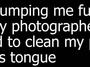 missionary cunnilingus and some ultra-closeups of my cream pie warning this is a strange video and i think interesti