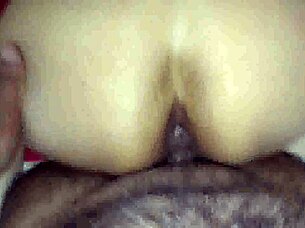 Homemade video of mature woman getting intimate with her son-in-law