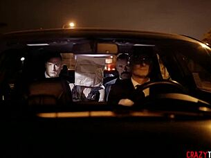 Petite Teen 18+ Submits To Two Men With Monster Cocks In Hardcore Threesome