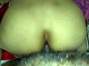 Homemade video of mature woman getting intimate with her son-in-law