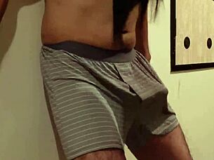 Woman Slaps And Kicks My Cock And Balls! Why Am I Erect?