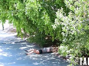 Ever tried banging Jennifer White with Zac Wild in a cage?