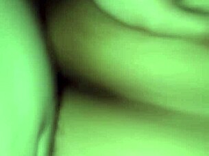 Having a great time with my girlfriend at the hotel