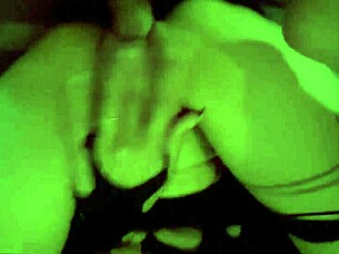 Beautiful Latina Surprises Rich Husband with Ass.