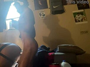 lovers enjoying passionate sex in various positions