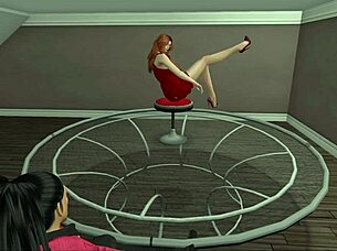 want to see this pov cuckold lap dance?