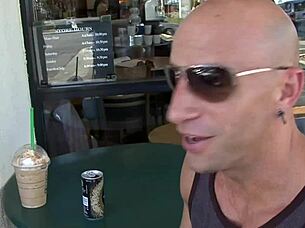 I see Barry searching for a new girl to hang out with