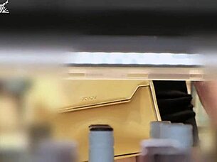 i feel so noble as a milf getting creampied in the kitchen studio to boost my cooking skills with blowjobs and doggystyle