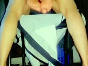 Vecina 18 loves cock as long as you pay for her nails.