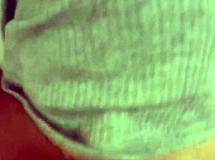 Latina teen sucks boyfriend's cock