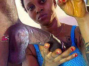 Handjob and blowjob section – ready for some action?