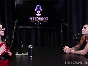 Najbolji momenti iz Caroleta Roots podkasta sa Bia Hot, sa grupnim ponižavanjem i dominacijom