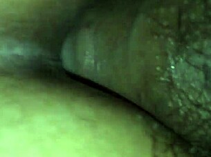 Homemade anal sex with sexy babe