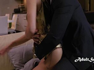 I fuck Veronica's tiny ass hard