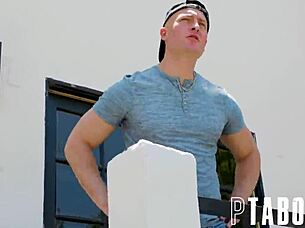 Ever tried banging Jennifer White with Zac Wild in a cage?