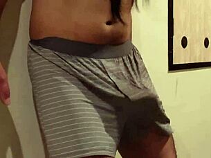 Woman Slaps And Kicks My Cock And Balls! Why Am I Erect?