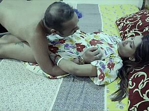 Dirty Japanese milf craves gulping big cock 😍