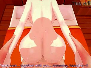 Makima Fucking Sex 3 Chainsaw Man Watch Full And Full POV On Sheer Fantasyking3