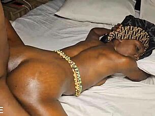 Amateur Homemade Video - Short Dominican Bbw