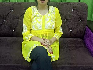 did the landlady really fuck her servant manoj in hardcore sex? listen to the full hindi audio!