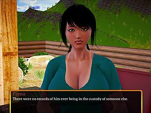 Exploring Dynamics In My New Family