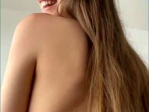 Charlotte Star Creampie Pov With Asian Cock 😏