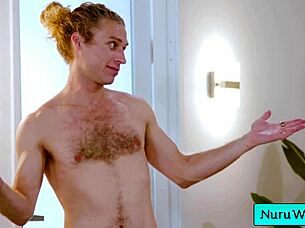 i'm horny for nuru massage