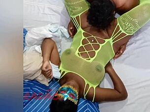 Why is this puta cumming so hard on oral? Feel the intense pleasure!