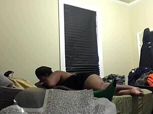 German Scout Picks Up Sweet Mery With Long Labia Pierced Pussy For Casting Fuck At Venus Fair 2024