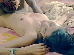 Dark Skin Indian Princess Sudipa Takes Cum Inside Pussy In Hot Sex