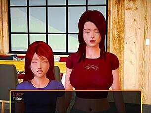 Exploring Dynamics In My New Family