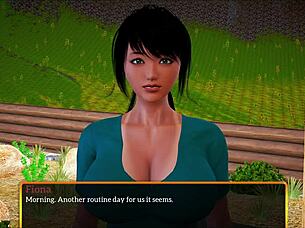 Exploring Dynamics In My New Family