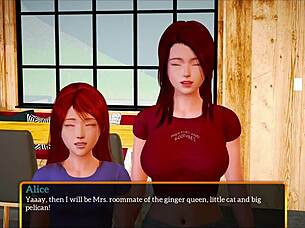 Exploring Dynamics In My New Family