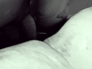 naughty aunt paty angel with big pussy doing solo assfucking and blowjob 😈