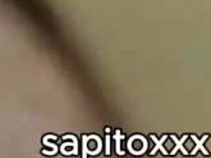 casting session with curvy brunette in hotel, intense fucking and sucking, check my network for more