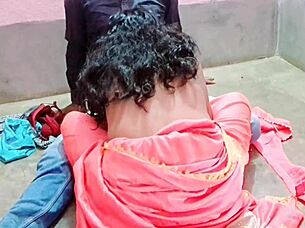 Indian Muslim Beauty Gets Ass Fucked By Tailor