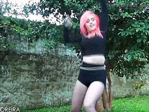 i love watching curvy latinas kiara mia and tru kait in a wild bedroom orgy