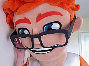 in the bouncing apartment, daya dares a cowgirl romp with the porndude during casting