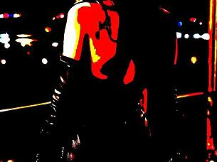 I dreem lether sex Pariss part 2