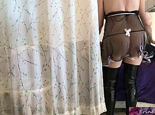 Anna Kolba Exploited By Stepson