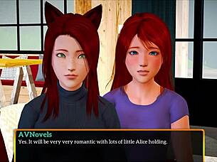 Exploring Dynamics In My New Family