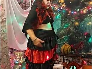 Steffi's Pussy Dance in PMV Compilation